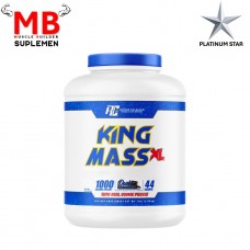 King Mass XL RCSS 6 lbs